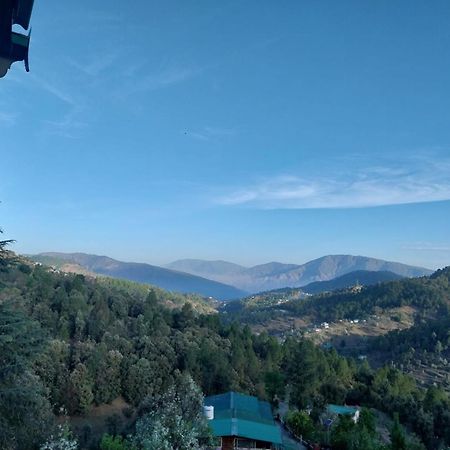 Hotel Anmol Paradise Mukteshwar Zewnętrze zdjęcie