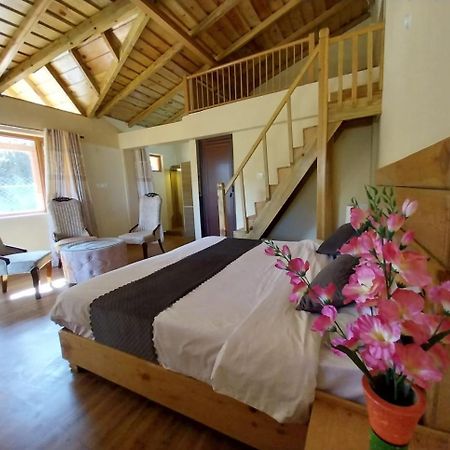 Hotel Anmol Paradise Mukteshwar Zewnętrze zdjęcie